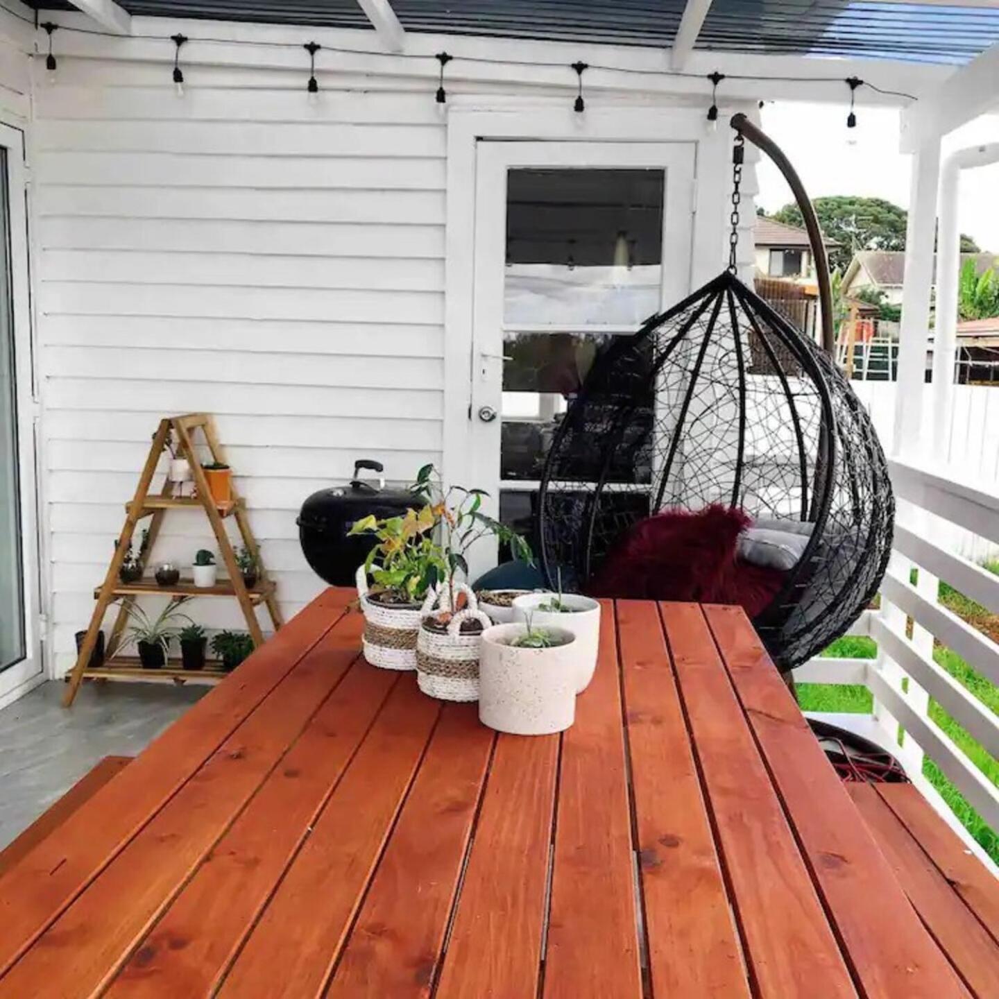 אוקלנד Bright & Comfy Stay In Newly Renovated Home With Parking מראה חיצוני תמונה